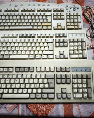 Tastiere Vintage PC - Acer DIN 5 Pin / PS2 