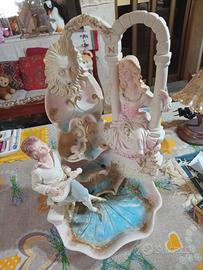 FONTANA STILE ANTICO ANNI 1928