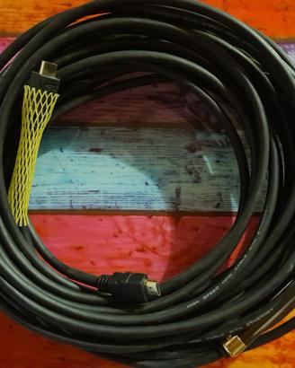 cavo hdmi 25mt hight speed whith ethernet