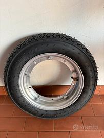 ruota nuova vespa 3,50/10
