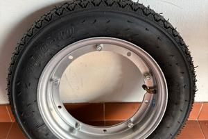 ruota nuova vespa 3,50/10