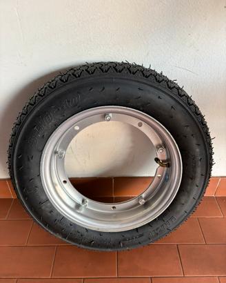 ruota nuova vespa 3,50/10