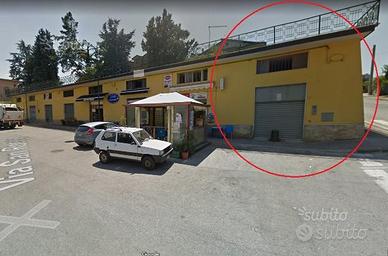 Locale commerciale in zona centrale