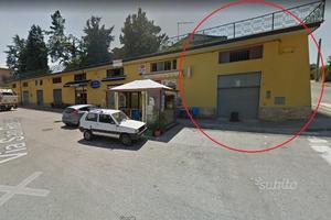 Locale commerciale in zona centrale