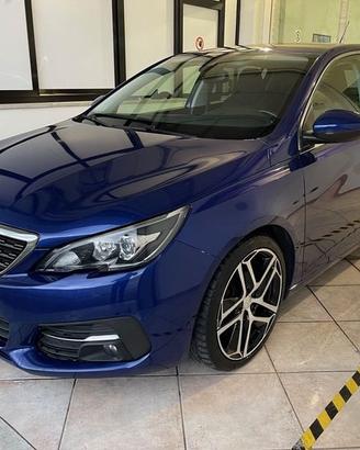 Peugeot 308 Allure BlueHDi 120cv EAT6 S&S aut.