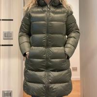 Piumino lungo Colmar donna