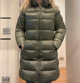 Piumino lungo Colmar donna