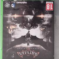 xbox  serie x batman arkan Night 