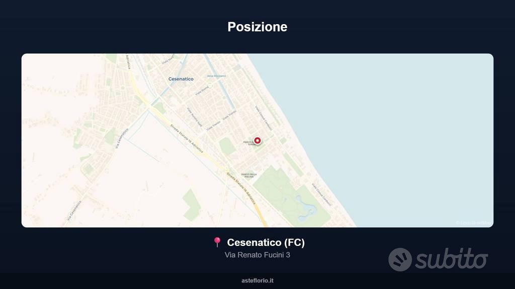 Appartamento – Cesenatico, Valverde - Vista 5