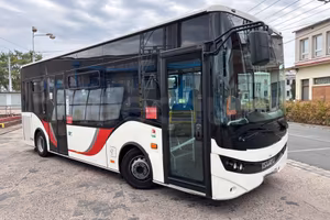 Isuzu Novo, 2023, 59 posti, Euro 6
