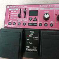 Loop station boss rc30