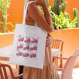 Tote bag FICHI
