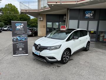 Renault Espace-7 Posti-Executive 4Control