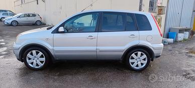 Ford fusion 1600 tdci