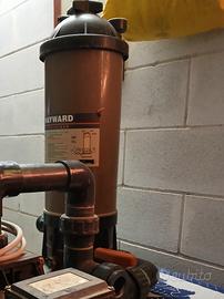 Filtro per piscina  a cartuccia