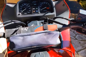Honda transalp