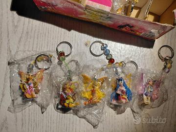 WINX CLUB Box Espositore PABEN Resina Vintage 2004