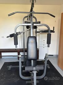 Macchina palestra multifunzione