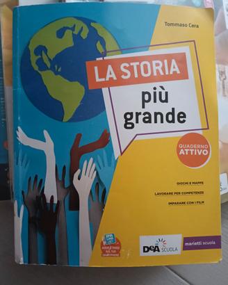 la storia più grande 