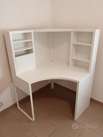 Scrivania Mocke Ikea