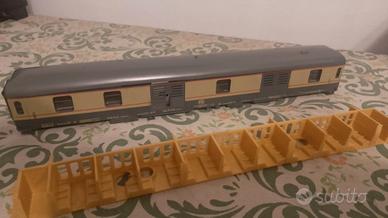 Trenini modellismo ferroviario 