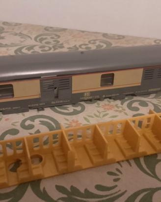 Trenini modellismo ferroviario 