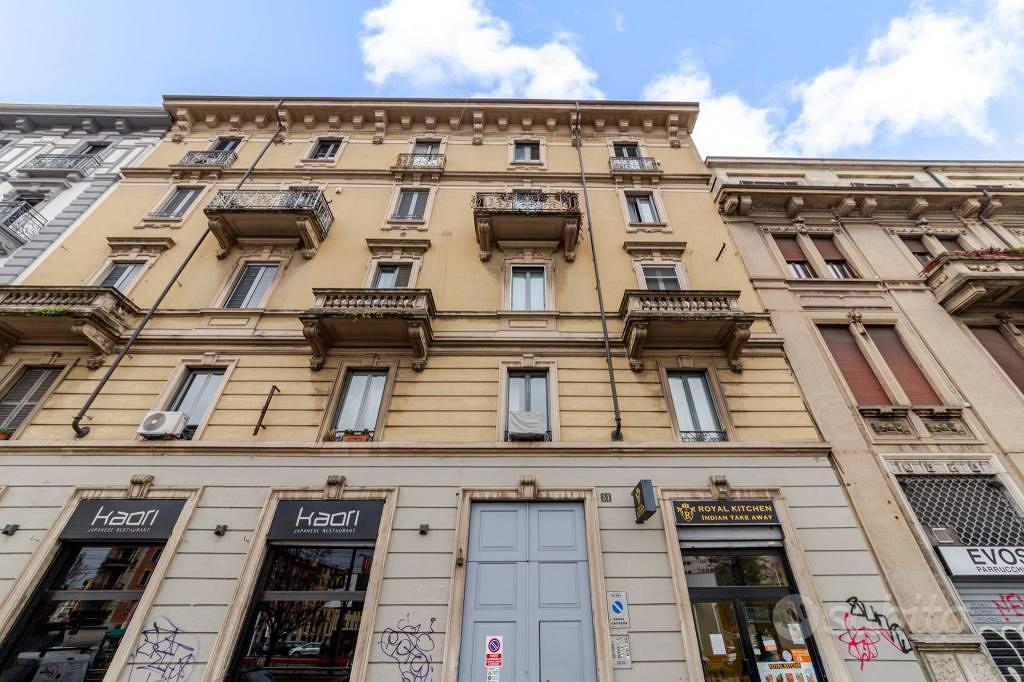 Appartamento di 78 m² con 3 locali a Milano - Vista 2