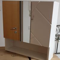 specchiera bagno moderna 