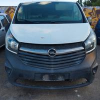 Opel Vivaro B porta porte cambio 6 marce