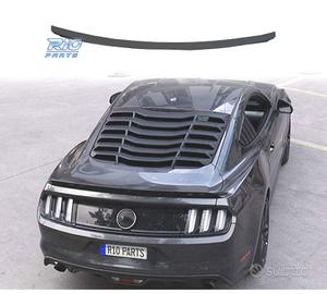 SPOILER FORD MUSTANG 15-23LOOK SPORT NERO