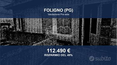 Immobile in asta di 274 m² a Foligno