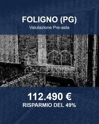 Immobile in asta di 274 m² a Foligno