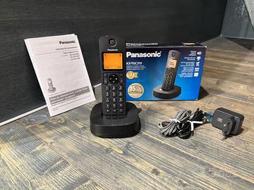 Telefono Cordless Panasonic KX-TGC310