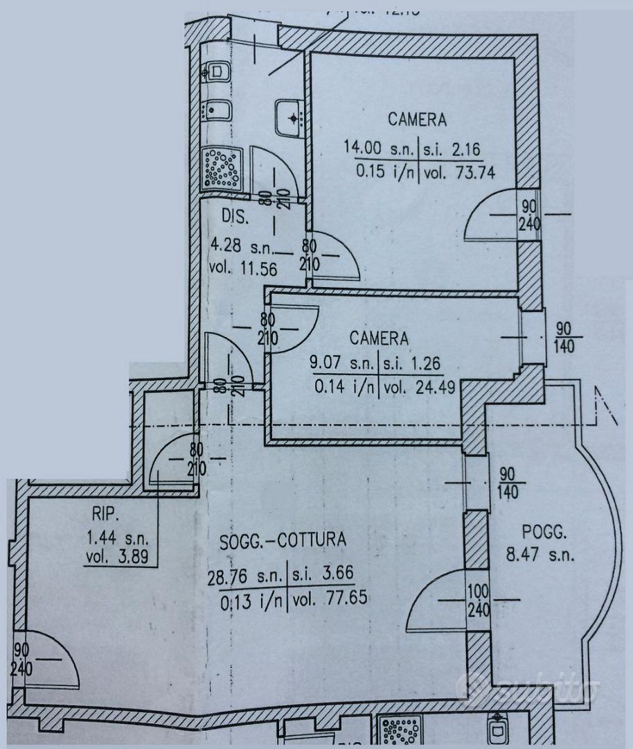 Appartamento – Saccolongo, Carretta - Altro