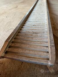 Rampa di carico per utilizzo privato