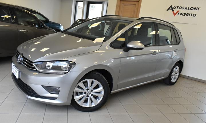 VOLKSWAGEN Golf Sportsvan 1.6 TDI 115CV Exec. BMT
