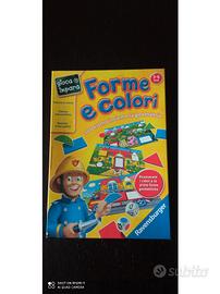 Gioco Educativo "Forme e Colori"
