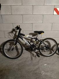 Bici bambino Nuzzi