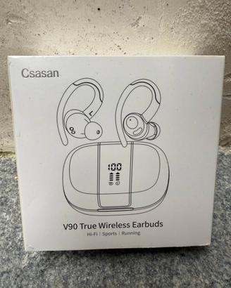 Cuffie bluetooth Nuove ancora incellofanate