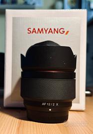 Samyang AF 12mm f2 X (Fujifilm)