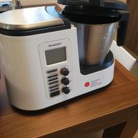 Monsieur cuisine silvercrest