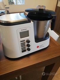 Monsieur cuisine silvercrest