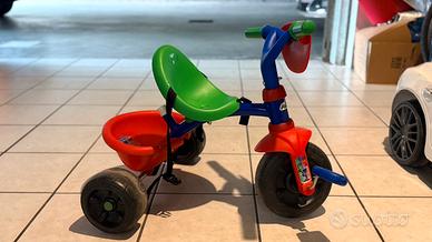 Triciclo bambini