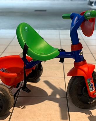 Triciclo bambini