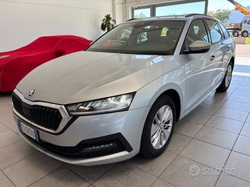 SKODA Octavia 2.0 TDI EVO SCR 150 CV DSG Executi