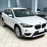 Bmw X1 sDrive18d Advantage