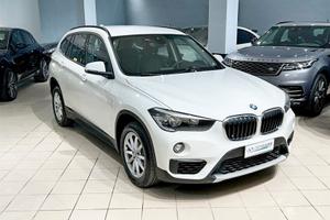 Bmw X1 sDrive18d Advantage