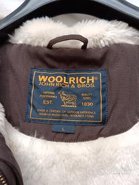 giubbino Woolrich donna