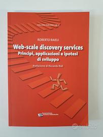 Web-Scale discovery services