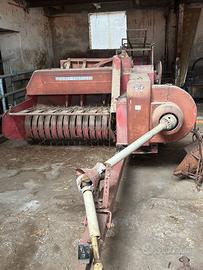Imballatrice Massey Ferguson 20